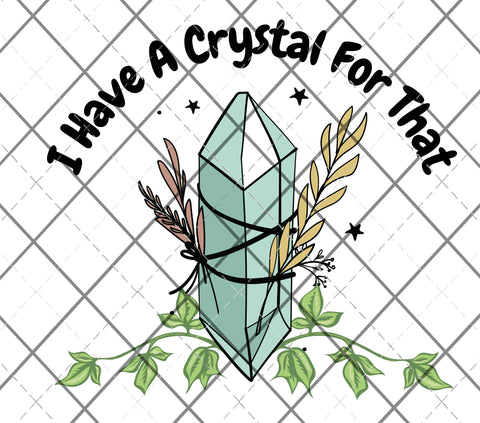 i have a crystal for that  PNG Only digital files sublimation design Digital Download PNG FILE