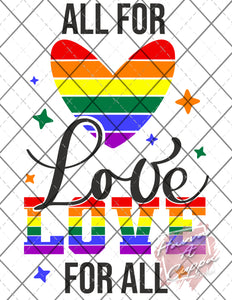 LGBTQ Gay Pride svg png jpeg  Instant Download Digital File