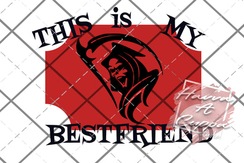 reaper SVG Cutfile Instant Download Digital File