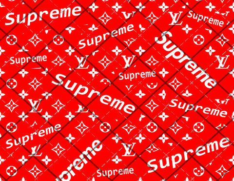 Supreme Digital File 20oz Full Wrap png File Digital Download