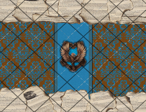 Ravenclaw Digital File 20oz Full Wrap png File Digital Download