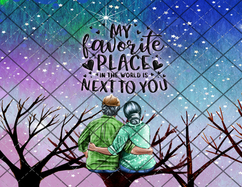 next to you couple Digital File 20oz Full Wrap png File Digital Download