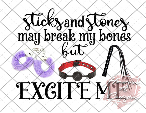 Sticks and Stones Digital File png Only sublimation Digital Download